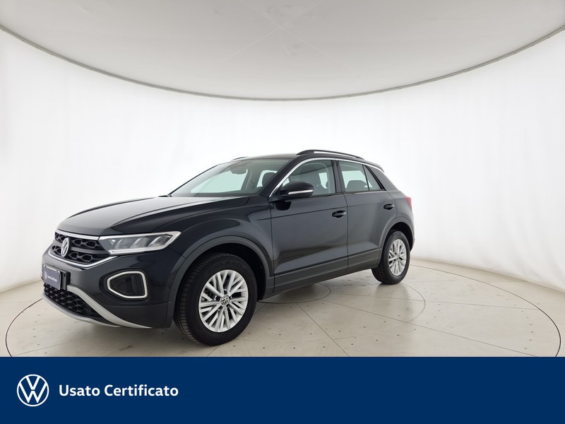 Volkswagen T-Roc 2.0 tdi life 150cv dsg