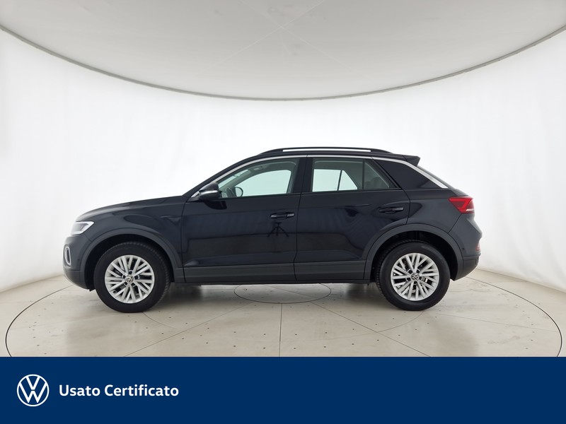 Volkswagen T-Roc 2.0 tdi life 150cv dsg