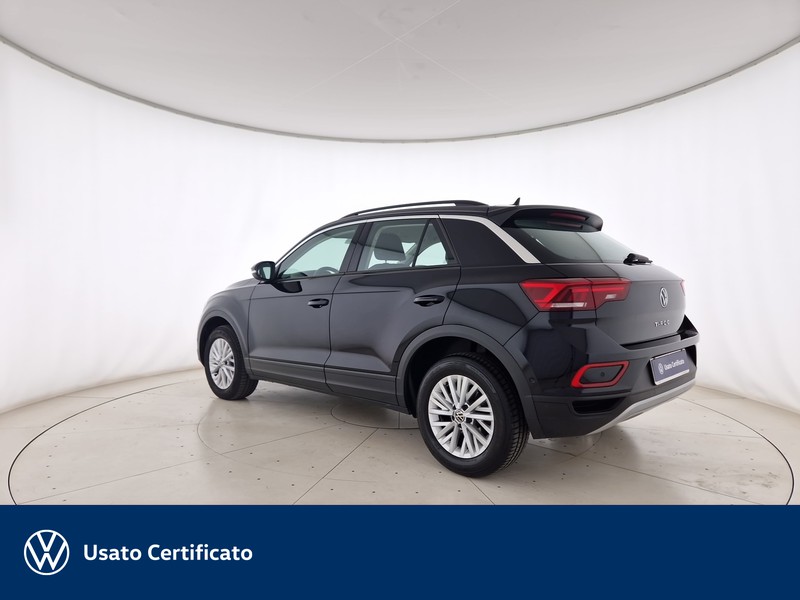 Volkswagen T-Roc 2.0 tdi life 150cv dsg