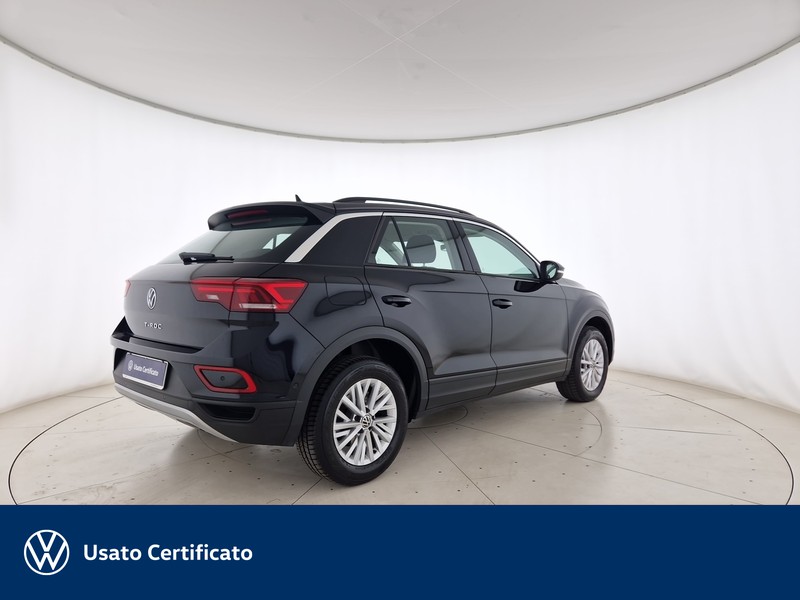 Volkswagen T-Roc 2.0 tdi life 150cv dsg