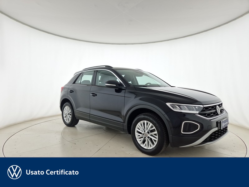 Volkswagen T-Roc 2.0 tdi life 150cv dsg