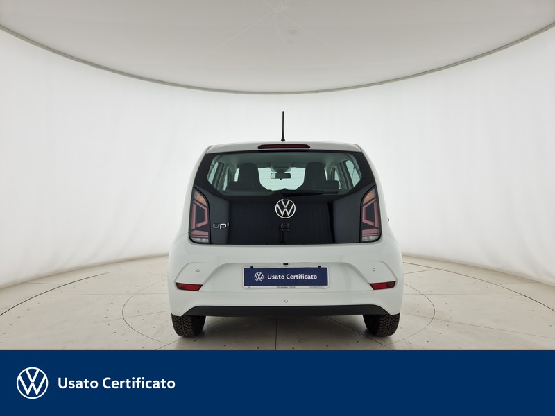 Volkswagen up! 5p 1.0 evo move 65cv