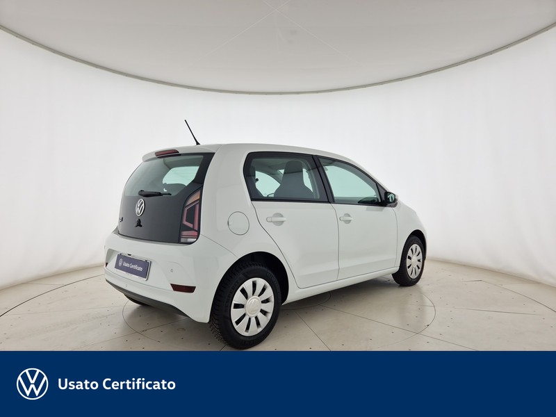 Volkswagen up! 5p 1.0 evo move 65cv