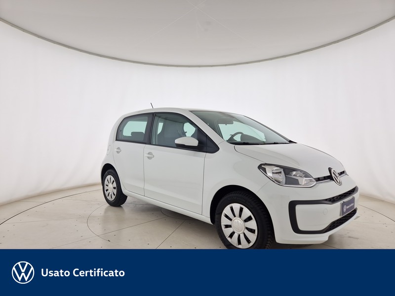 Volkswagen up! 5p 1.0 evo move 65cv