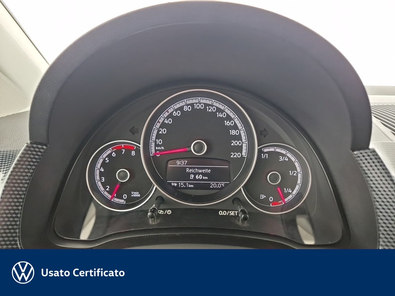 Volkswagen up! 5p 1.0 evo move 65cv