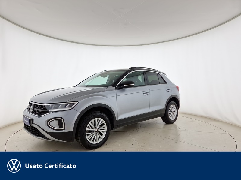 Volkswagen T-Roc 1.5 tsi life dsg