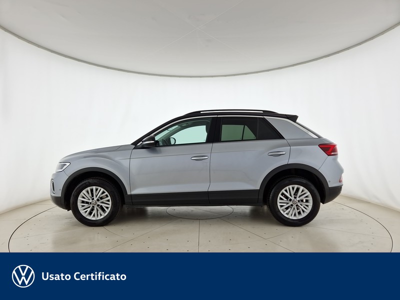 Volkswagen T-Roc 1.5 tsi life dsg