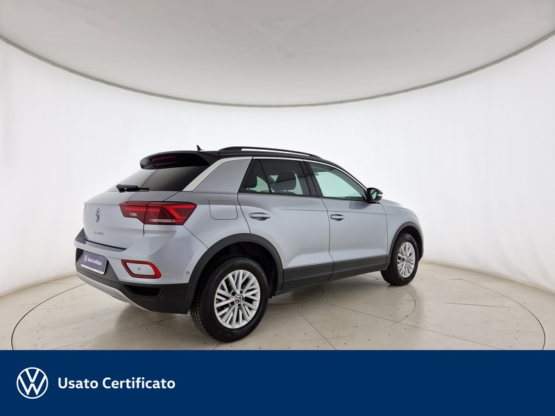 Volkswagen T-Roc 1.5 tsi life dsg