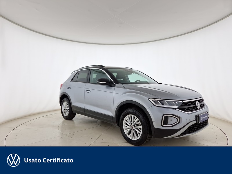 Volkswagen T-Roc 1.5 tsi life dsg