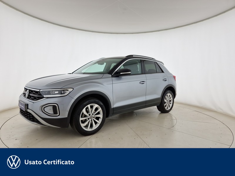 Volkswagen T-Roc 1.0 tsi edition plus 115cv