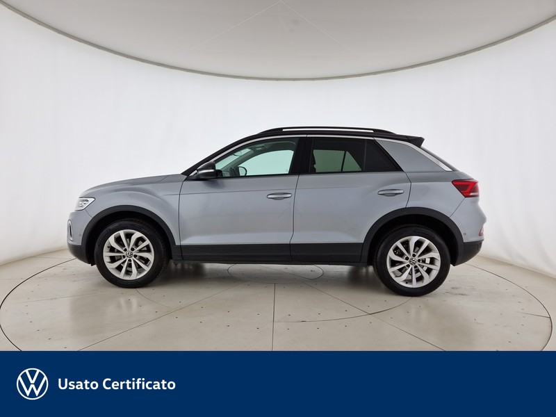 Volkswagen T-Roc 1.0 tsi edition plus 115cv
