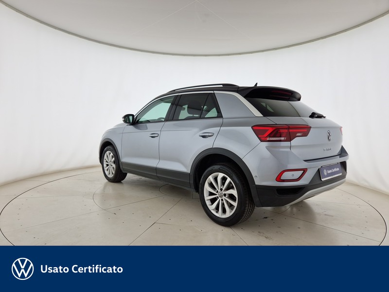 Volkswagen T-Roc 1.0 tsi edition plus 115cv