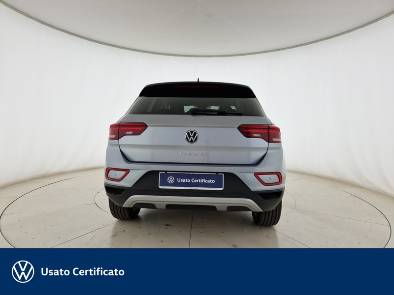 Volkswagen T-Roc 1.0 tsi edition plus 115cv