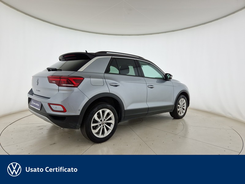 Volkswagen T-Roc 1.0 tsi edition plus 115cv