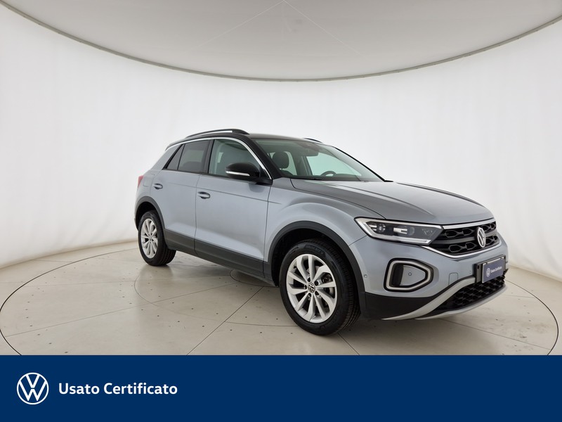 Volkswagen T-Roc 1.0 tsi edition plus 115cv