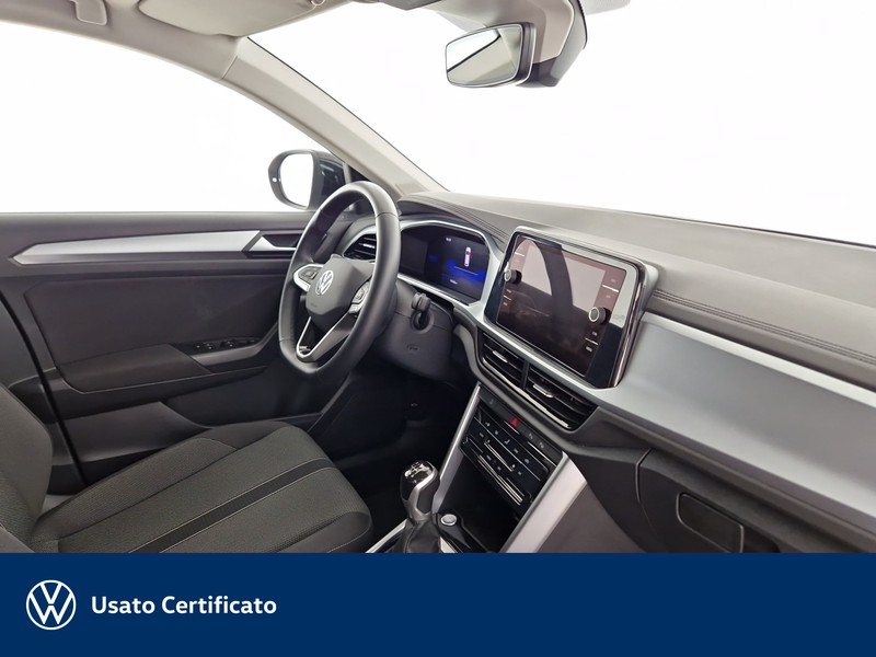 Volkswagen T-Roc 1.0 tsi edition plus 115cv