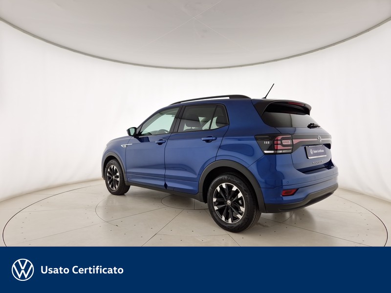 Volkswagen T-Cross 1.0 tsi sport 110cv
