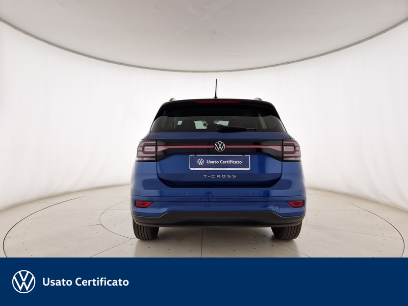 Volkswagen T-Cross 1.0 tsi sport 110cv