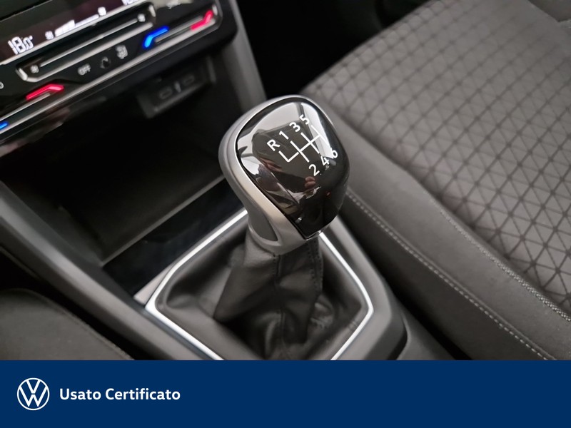 Volkswagen T-Cross 1.0 tsi sport 110cv