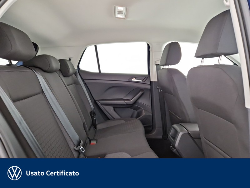 Volkswagen T-Cross 1.0 tsi sport 110cv