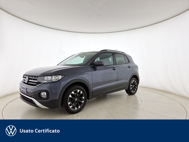 Volkswagen T-Cross 1.0 tsi style 110cv