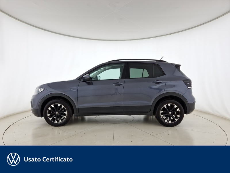 Volkswagen T-Cross 1.0 tsi style 110cv