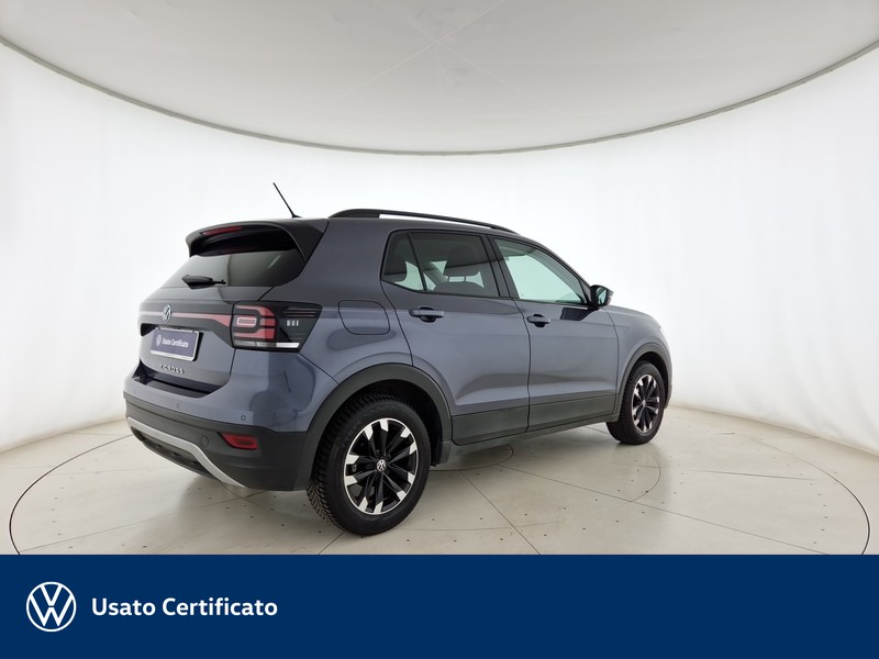 Volkswagen T-Cross 1.0 tsi style 110cv
