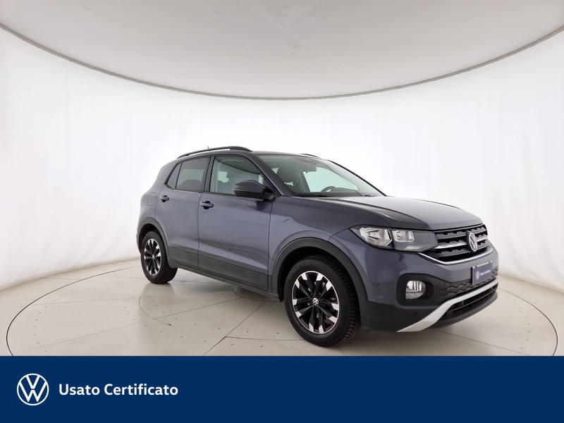 Volkswagen T-Cross 1.0 tsi style 110cv