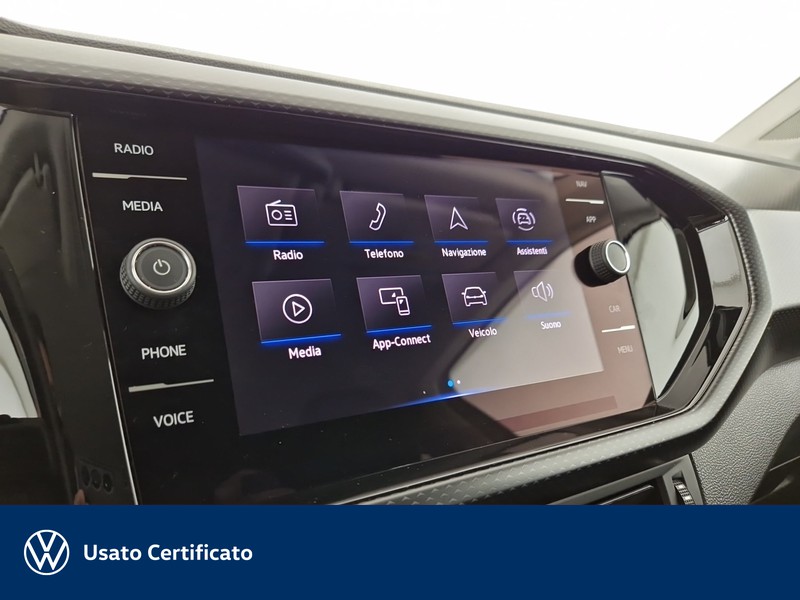 Volkswagen T-Cross 1.0 tsi style 110cv