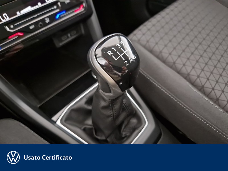 Volkswagen T-Cross 1.0 tsi style 110cv