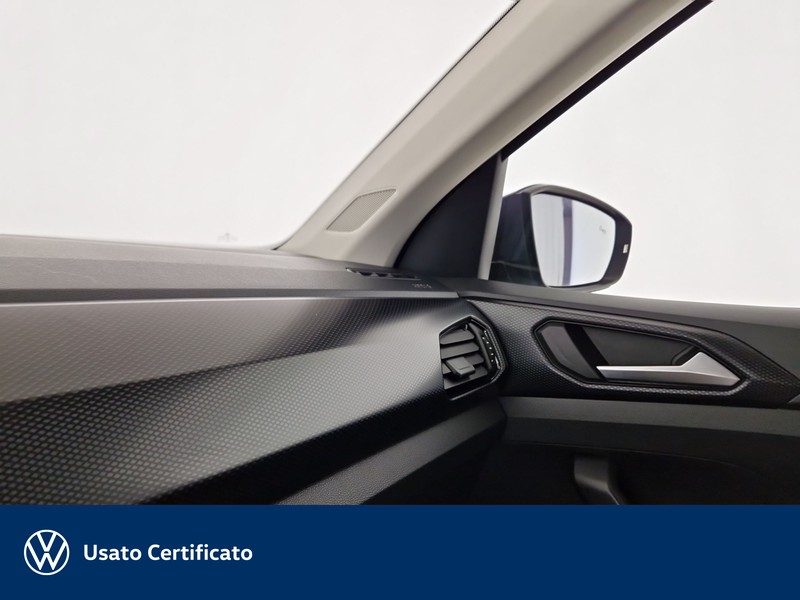 Volkswagen T-Cross 1.0 tsi style 110cv