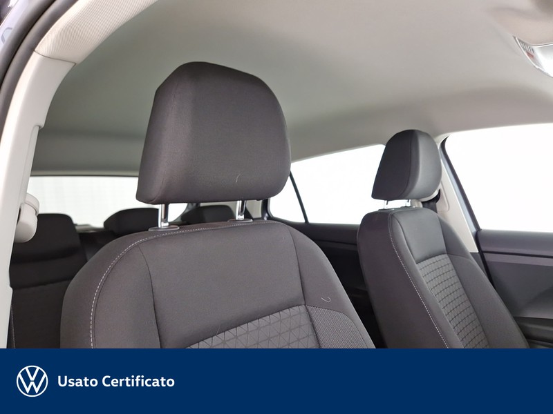 Volkswagen T-Cross 1.0 tsi style 110cv
