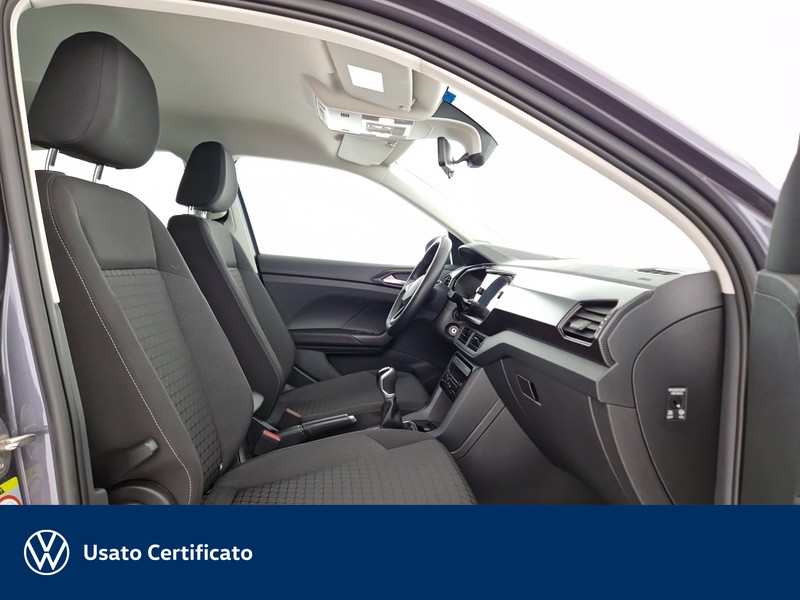 Volkswagen T-Cross 1.0 tsi style 110cv