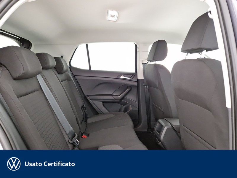 Volkswagen T-Cross 1.0 tsi style 110cv