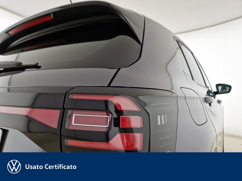 Volkswagen T-Cross 1.0 tsi style 110cv