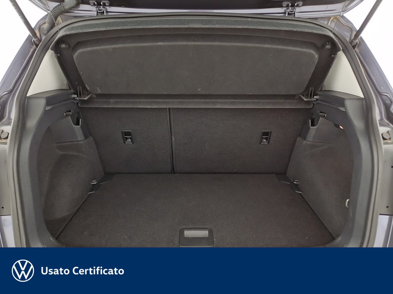 Volkswagen T-Cross 1.0 tsi style 110cv
