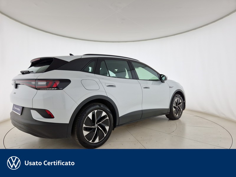Volkswagen ID.4 77 kwh pro performance 204cv