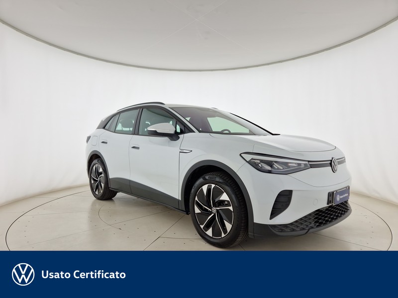 Volkswagen ID.4 77 kwh pro performance 204cv