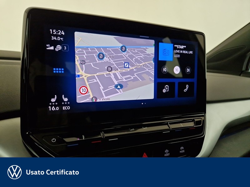 Volkswagen ID.4 77 kwh pro performance 204cv