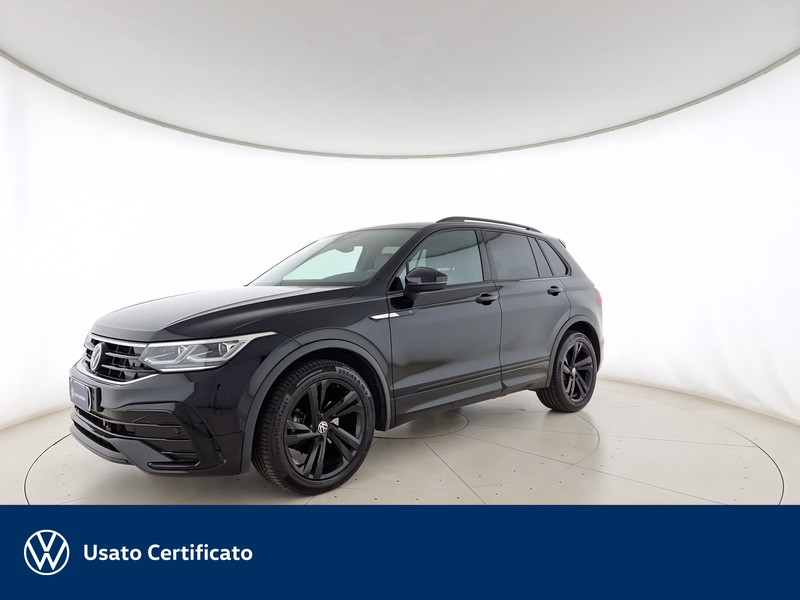 Volkswagen Tiguan 2.0 tdi r-line 150cv dsg