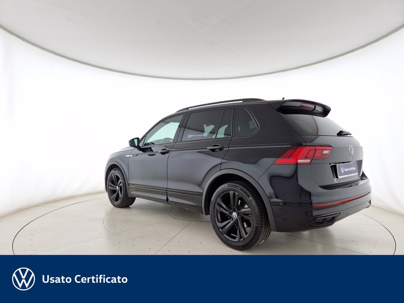 Volkswagen Tiguan 2.0 tdi r-line 150cv dsg