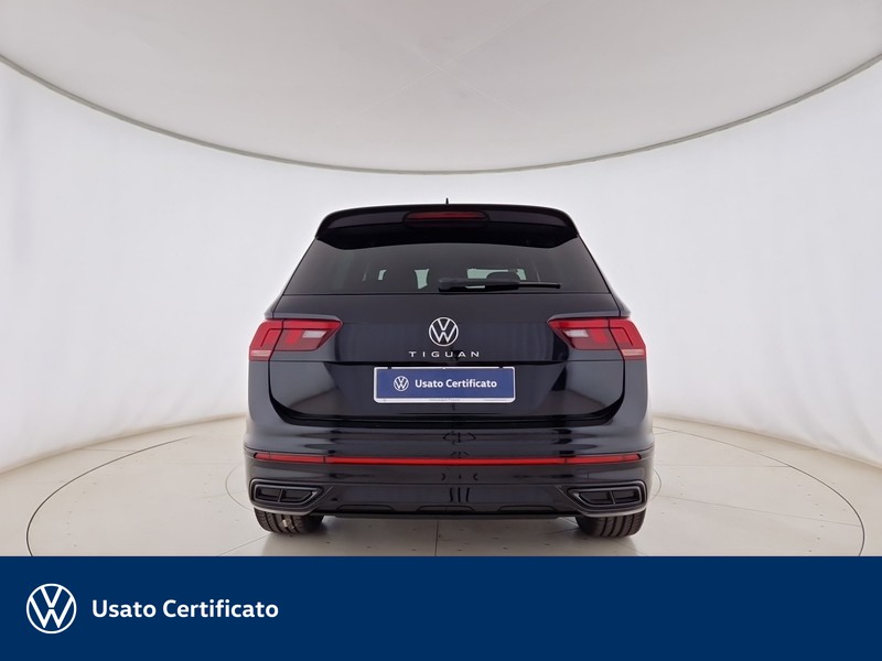 Volkswagen Tiguan 2.0 tdi r-line 150cv dsg