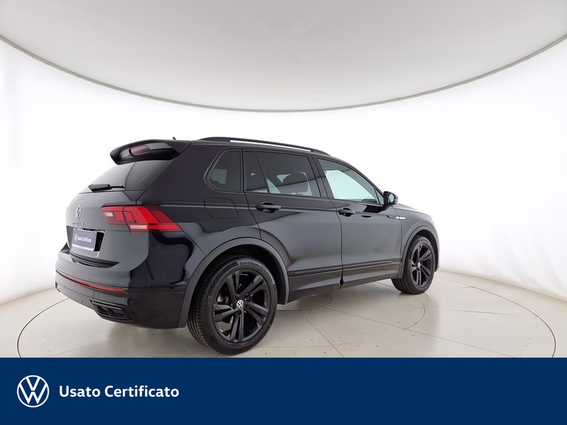 Volkswagen Tiguan 2.0 tdi r-line 150cv dsg
