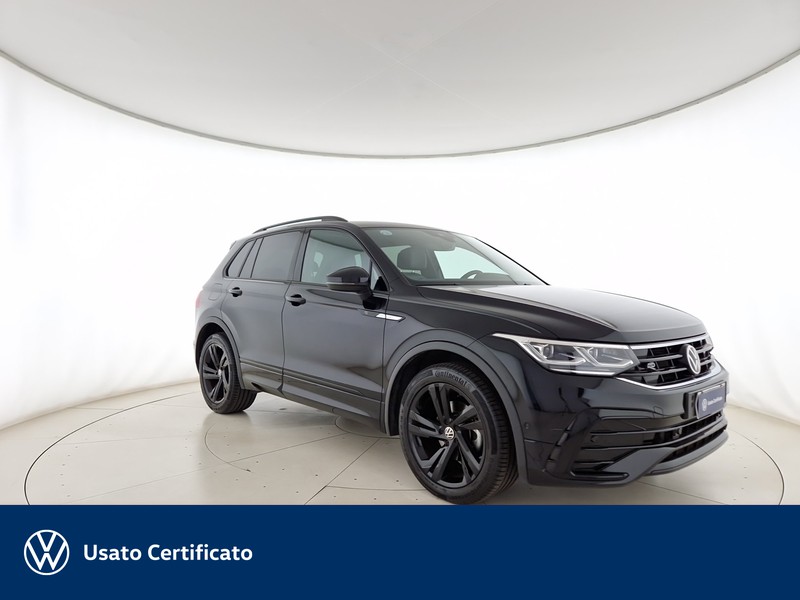 Volkswagen Tiguan 2.0 tdi r-line 150cv dsg