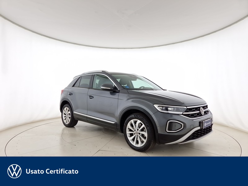 Volkswagen T-Roc 2.0 tdi style 4motion 150cv dsg