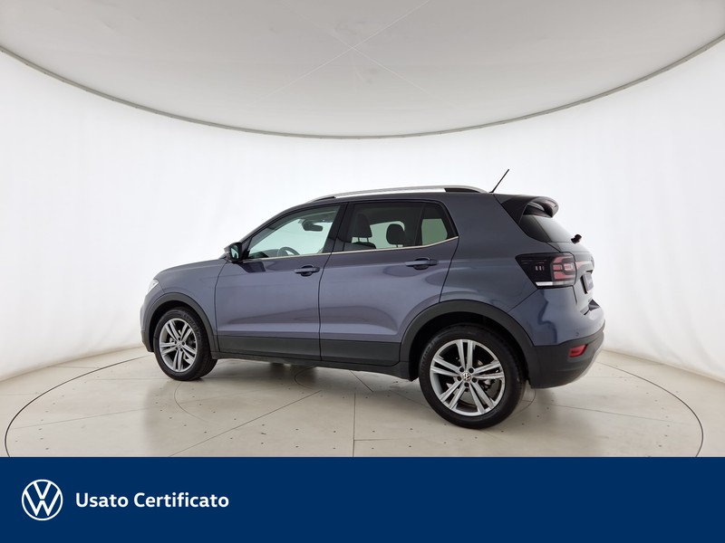Volkswagen T-Cross 1.0 tsi advanced 110cv