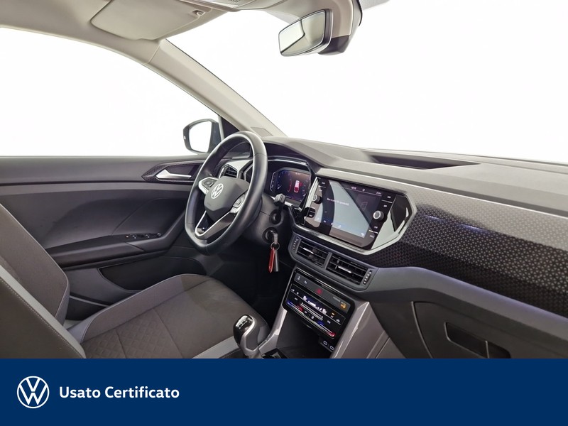 Volkswagen T-Cross 1.0 tsi advanced 110cv