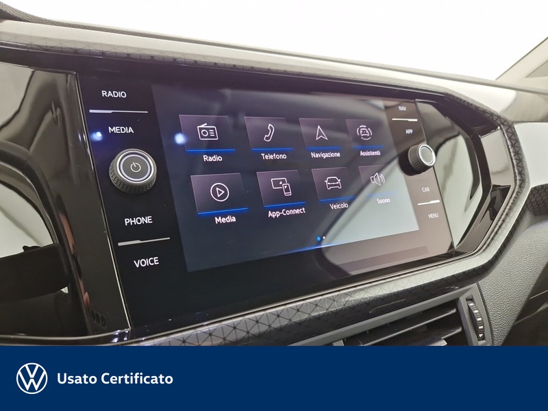 Volkswagen T-Cross 1.0 tsi advanced 110cv