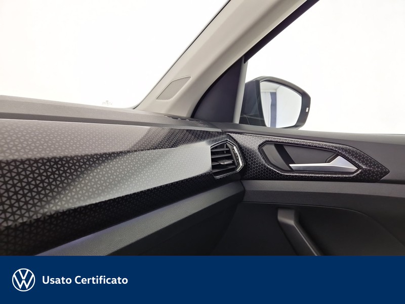 Volkswagen T-Cross 1.0 tsi advanced 110cv
