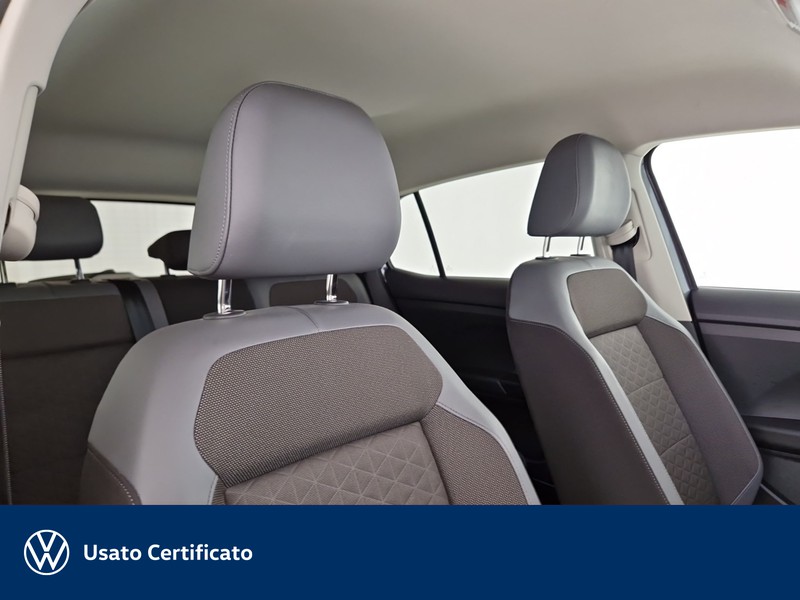 Volkswagen T-Cross 1.0 tsi advanced 110cv